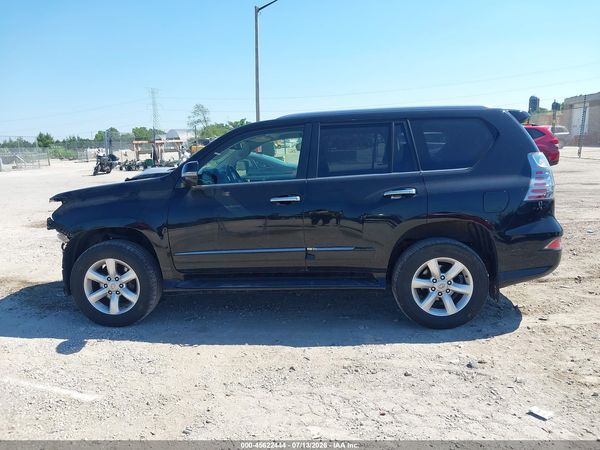 2017 LEXUS GX 460