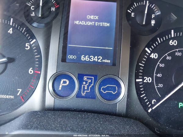 2017 LEXUS GX 460