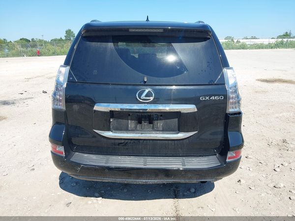 2017 LEXUS GX 460