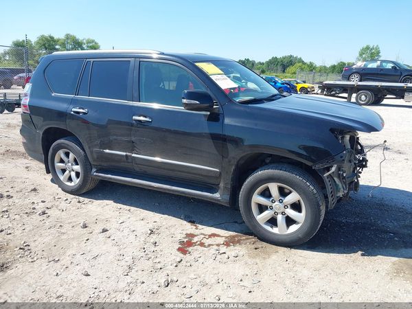 2017 LEXUS GX 460