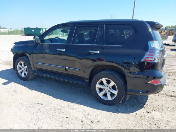 2017 LEXUS GX 460