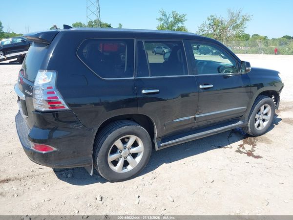2017 LEXUS GX 460