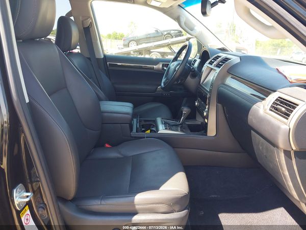 2017 LEXUS GX 460
