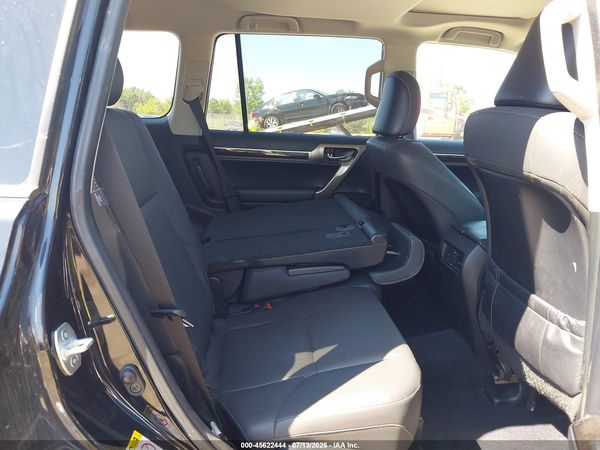 2017 LEXUS GX 460