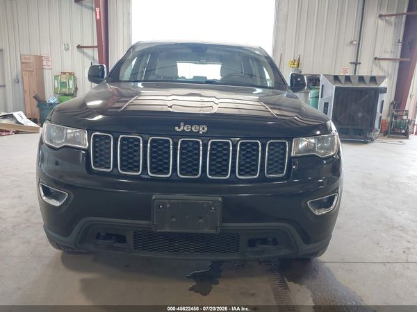 2021 JEEP GRAND CHEROKEE LAREDO E 4X4