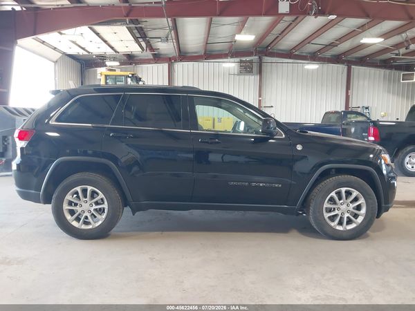 2021 JEEP GRAND CHEROKEE LAREDO E 4X4