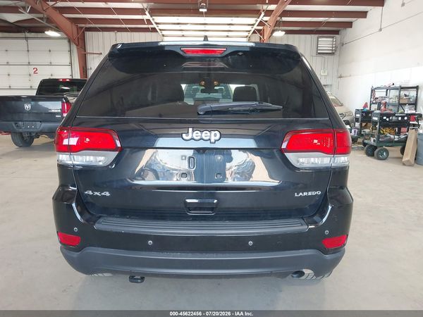 2021 JEEP GRAND CHEROKEE LAREDO E 4X4