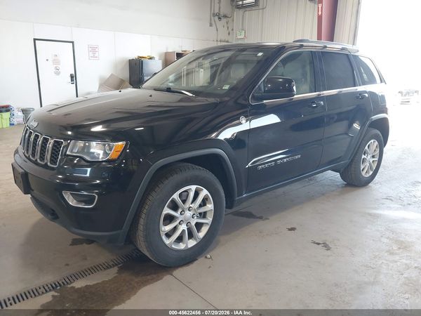 2021 JEEP GRAND CHEROKEE LAREDO E 4X4