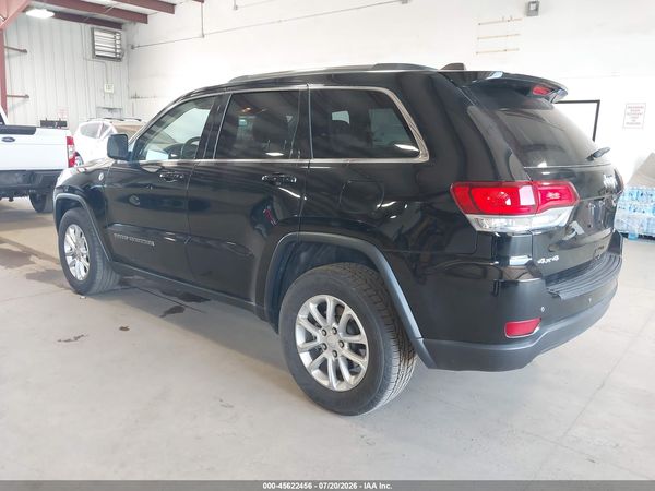 2021 JEEP GRAND CHEROKEE LAREDO E 4X4