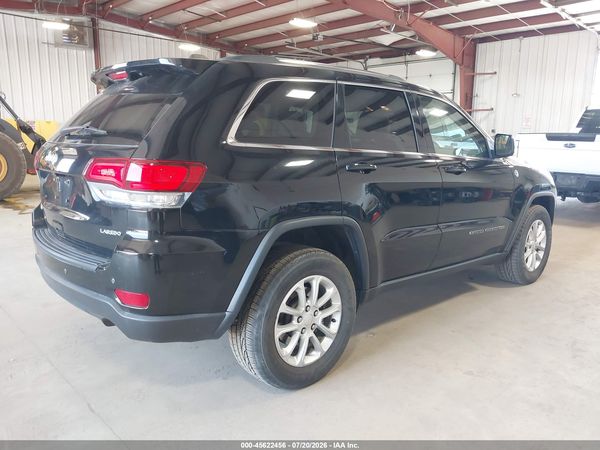 2021 JEEP GRAND CHEROKEE LAREDO E 4X4