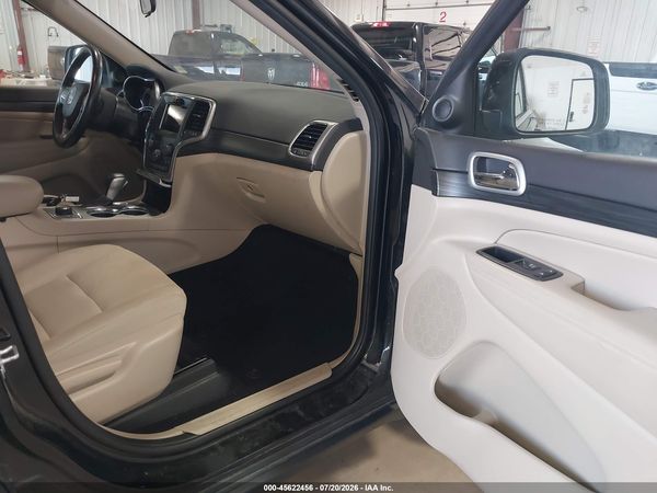 2021 JEEP GRAND CHEROKEE LAREDO E 4X4