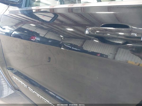 2021 JEEP GRAND CHEROKEE LAREDO E 4X4