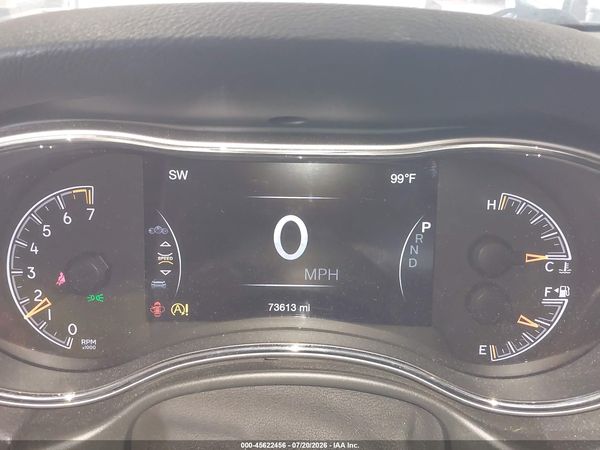 2021 JEEP GRAND CHEROKEE LAREDO E 4X4
