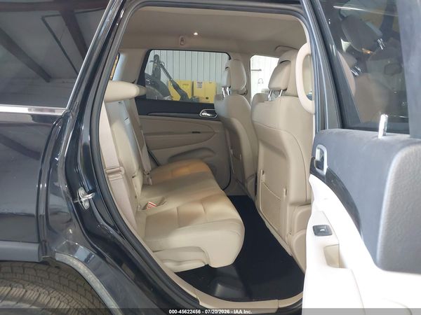 2021 JEEP GRAND CHEROKEE LAREDO E 4X4