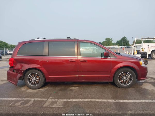 2017 DODGE GRAND CARAVAN SXT — I116