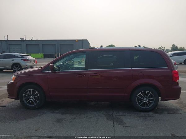 2017 DODGE GRAND CARAVAN SXT — I117