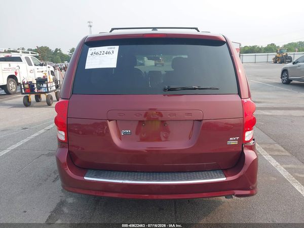 2017 DODGE GRAND CARAVAN SXT — I119