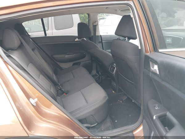 2020 KIA SPORTAGE LX