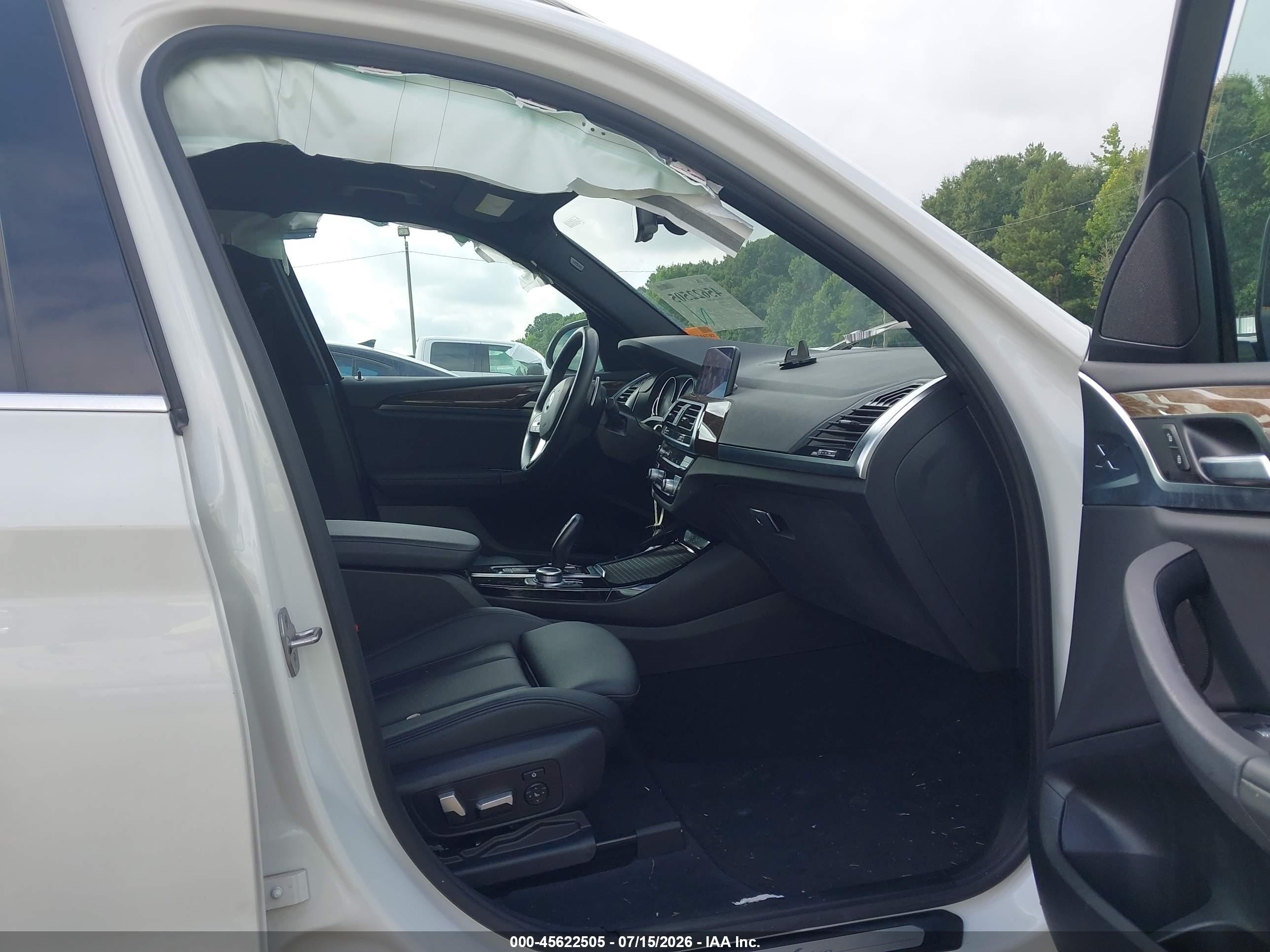 2021 BMW X3 SDRIVE30I