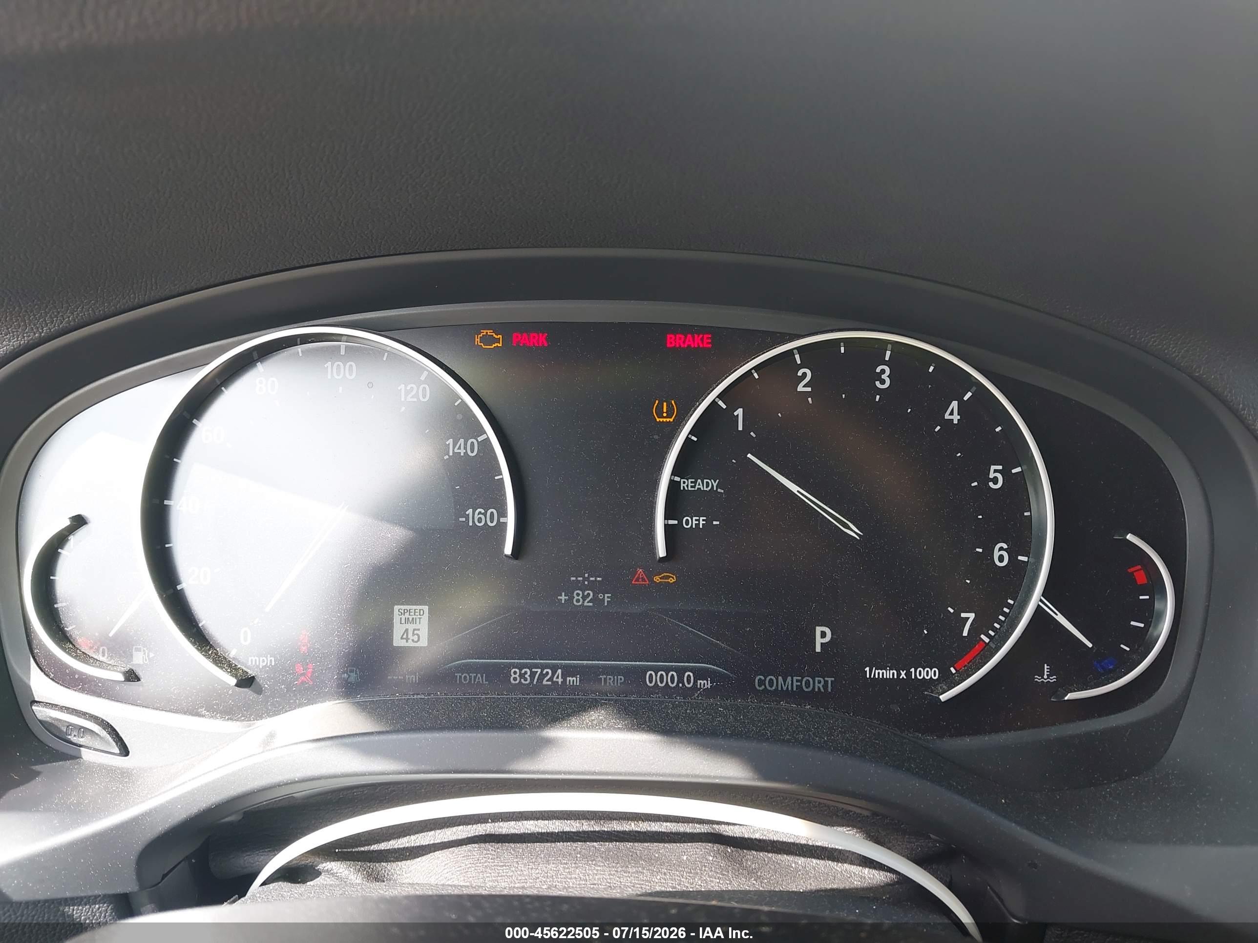 2021 BMW X3 SDRIVE30I