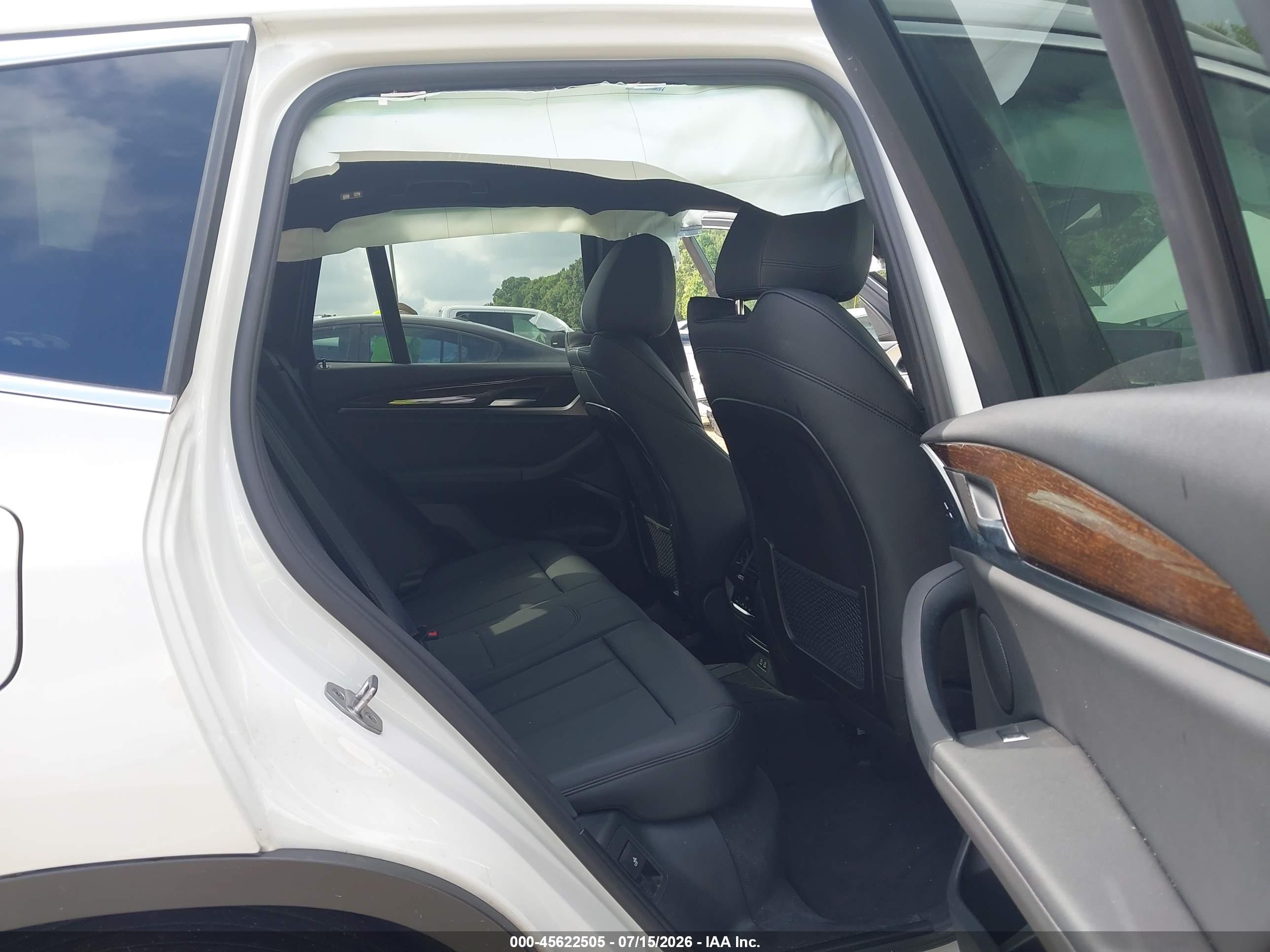 2021 BMW X3 SDRIVE30I