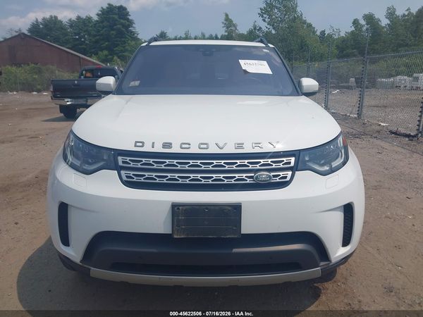 2020 LAND ROVER DISCOVERY HSE