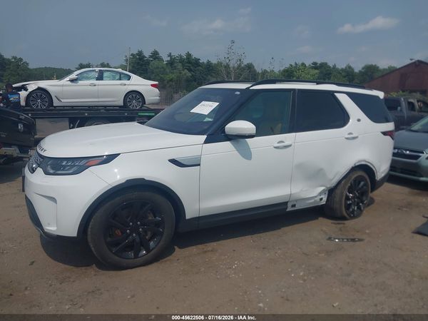 2020 LAND ROVER DISCOVERY HSE