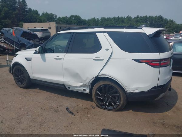 2020 LAND ROVER DISCOVERY HSE