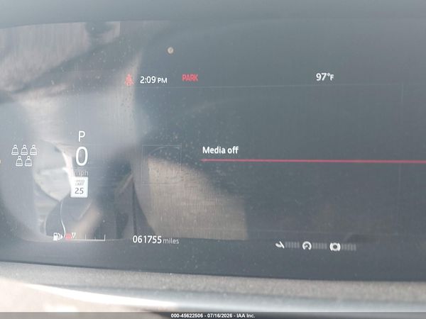 2020 LAND ROVER DISCOVERY HSE