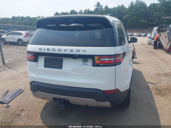 2020 LAND ROVER DISCOVERY HSE