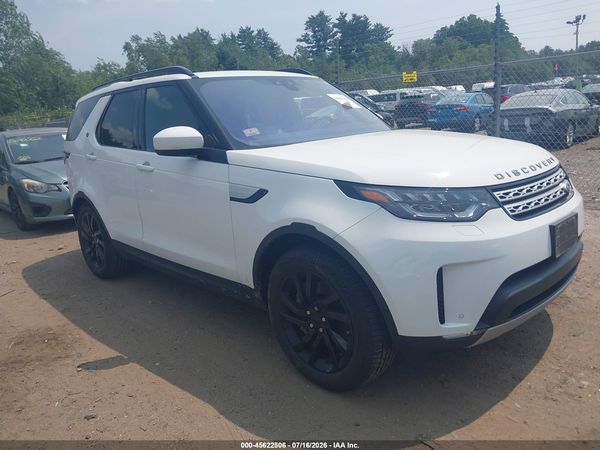 2020 LAND ROVER DISCOVERY HSE