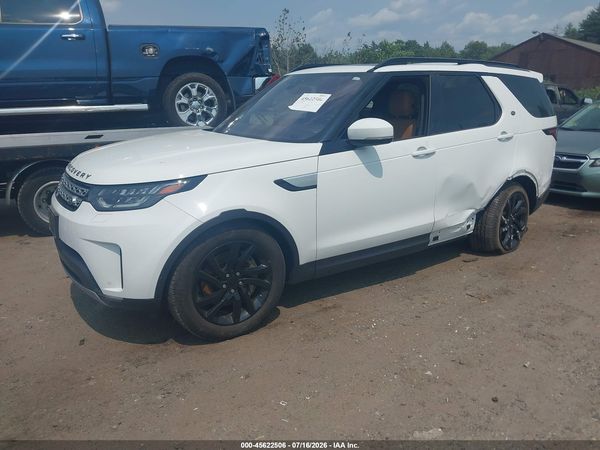 2020 LAND ROVER DISCOVERY HSE