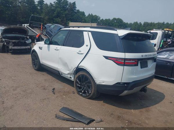 2020 LAND ROVER DISCOVERY HSE