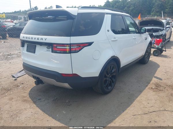 2020 LAND ROVER DISCOVERY HSE