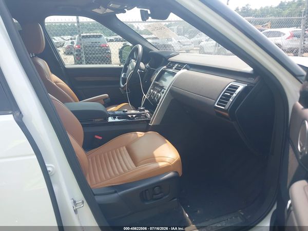 2020 LAND ROVER DISCOVERY HSE