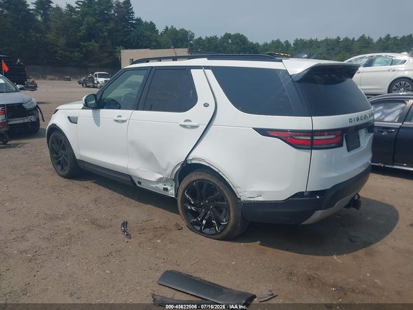 2020 LAND ROVER DISCOVERY HSE