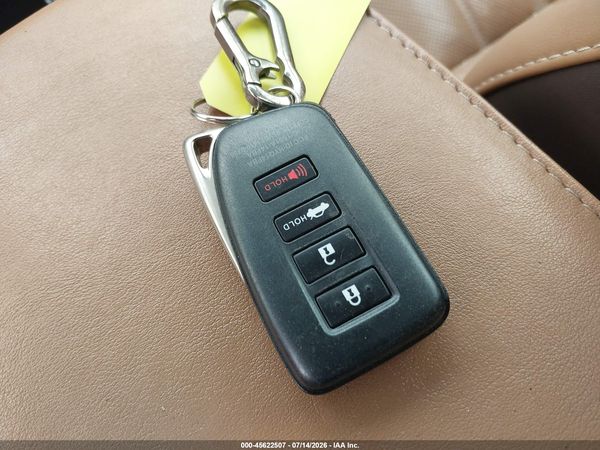 2017 LEXUS ES 300H