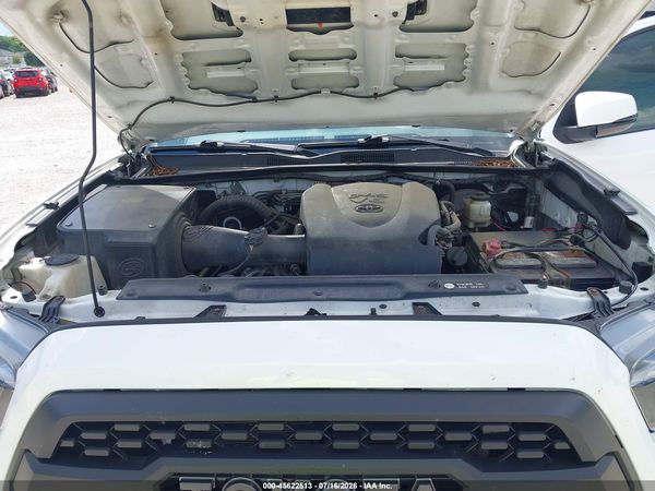 2016 TOYOTA TACOMA TRD SPORT