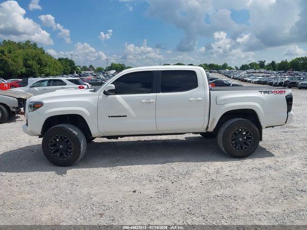 2016 TOYOTA TACOMA TRD SPORT