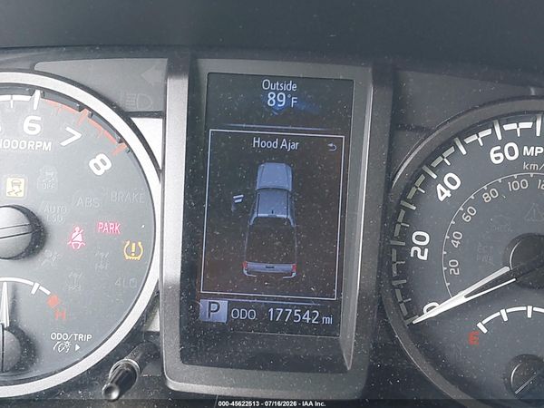 2016 TOYOTA TACOMA TRD SPORT