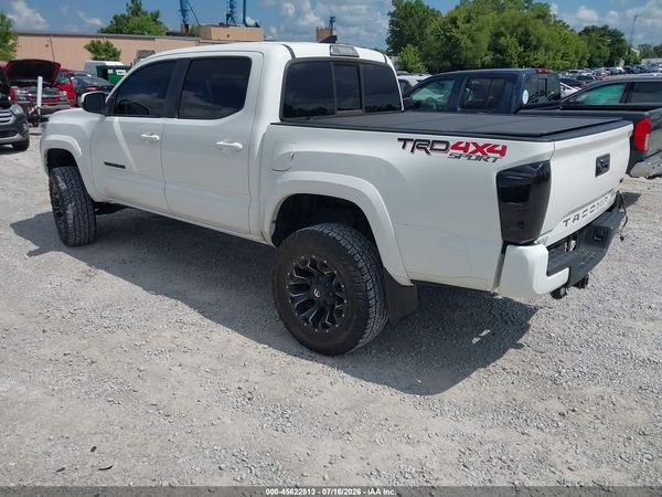 2016 TOYOTA TACOMA TRD SPORT