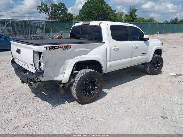 2016 TOYOTA TACOMA TRD SPORT