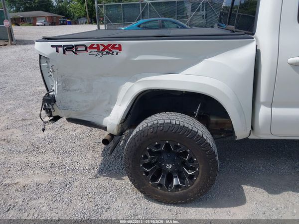 2016 TOYOTA TACOMA TRD SPORT