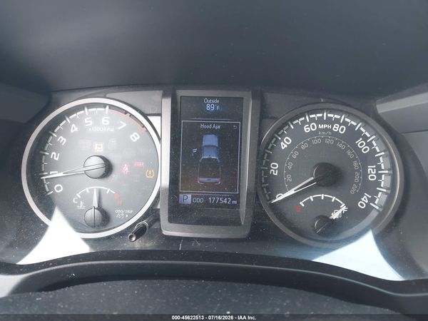 2016 TOYOTA TACOMA TRD SPORT