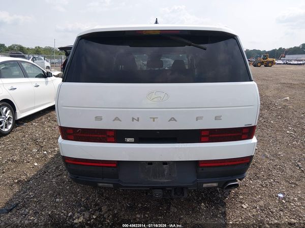 2025 HYUNDAI SANTA FE SE