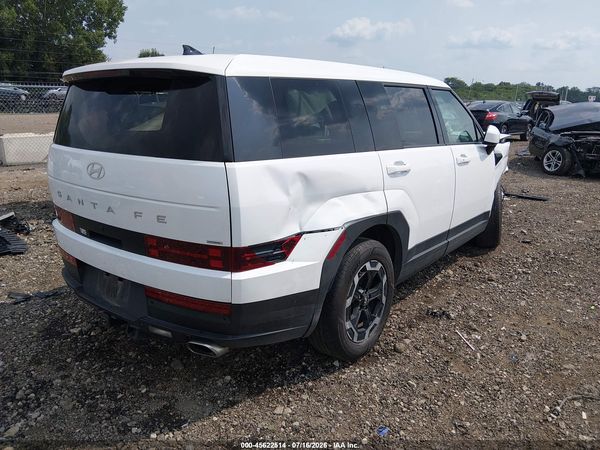 2025 HYUNDAI SANTA FE SE