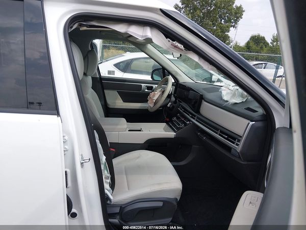 2025 HYUNDAI SANTA FE SE
