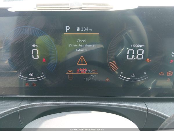 2025 HYUNDAI SANTA FE SE