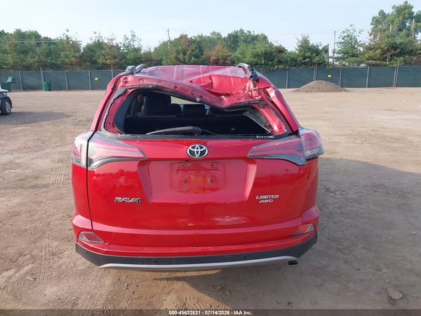 2017 TOYOTA RAV4 LIMITED