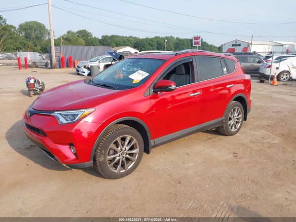 2017 TOYOTA RAV4 LIMITED